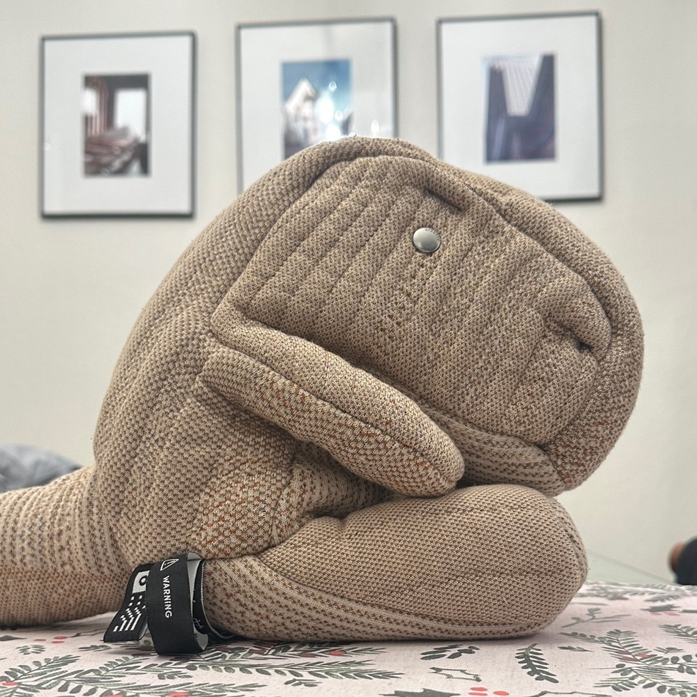 BYBORRE Textile Rex